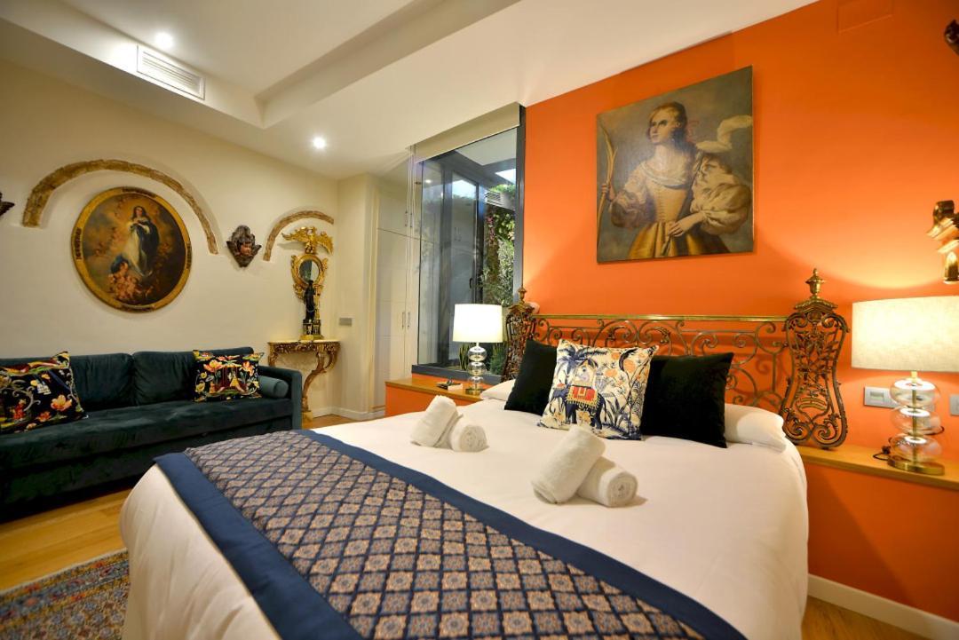 Classic And Luxury- 2Bd 2Bth- Sierpes Sevilla Exteriör bild