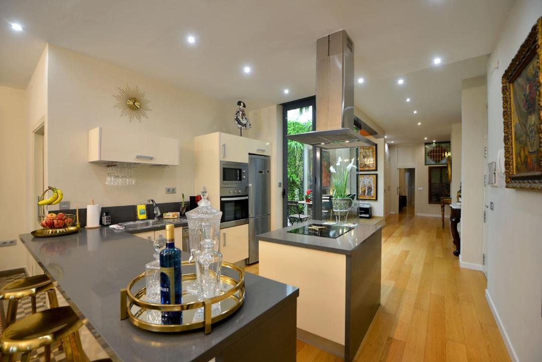Classic And Luxury- 2Bd 2Bth- Sierpes Sevilla Exteriör bild