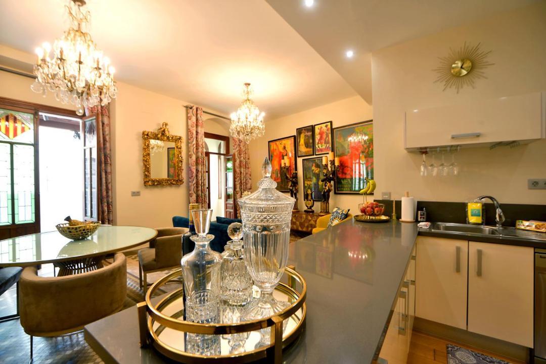 Classic And Luxury- 2Bd 2Bth- Sierpes Sevilla Exteriör bild