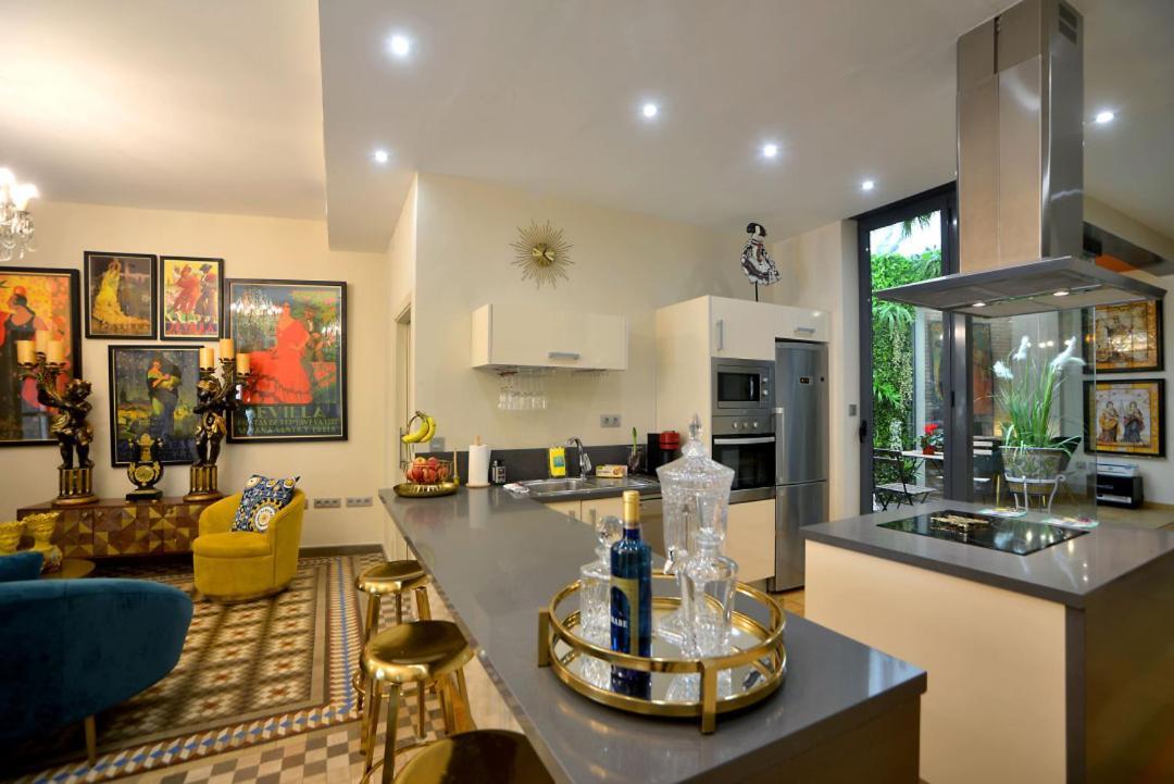 Classic And Luxury- 2Bd 2Bth- Sierpes Sevilla Exteriör bild