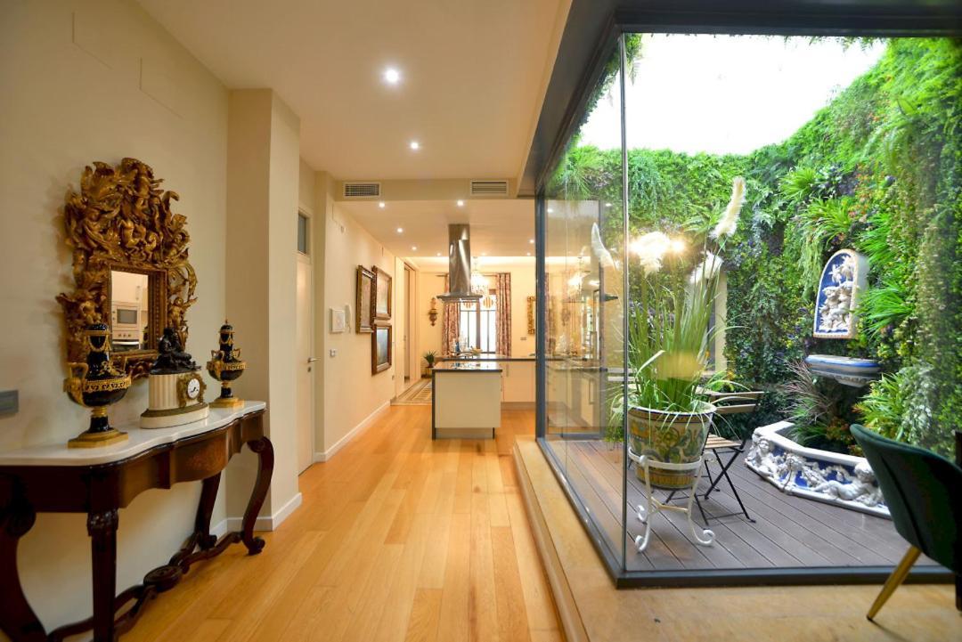 Classic And Luxury- 2Bd 2Bth- Sierpes Sevilla Exteriör bild