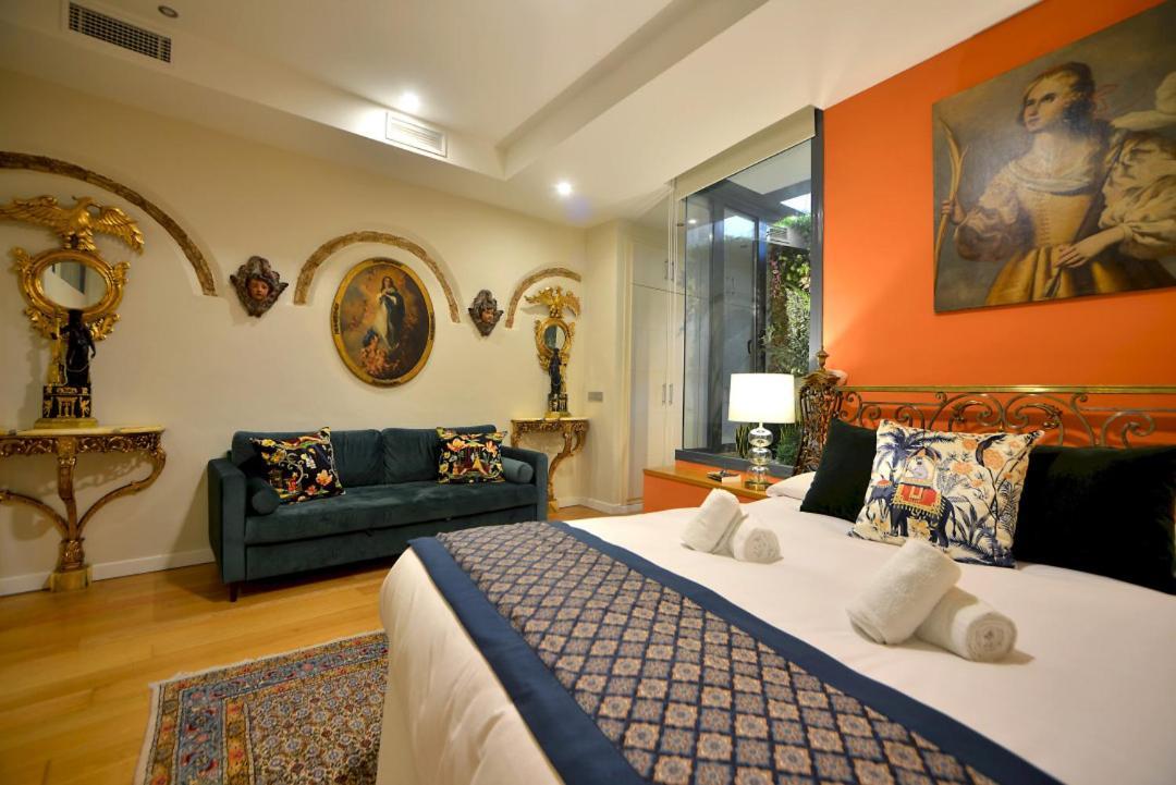 Classic And Luxury- 2Bd 2Bth- Sierpes Sevilla Exteriör bild