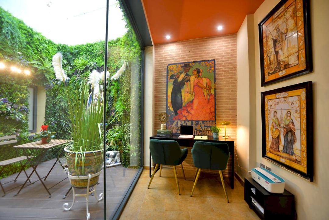 Classic And Luxury- 2Bd 2Bth- Sierpes Sevilla Exteriör bild