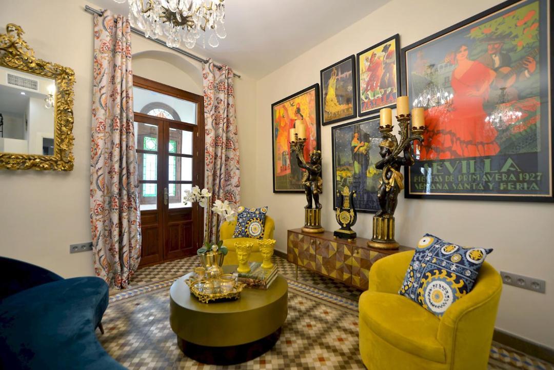 Classic And Luxury- 2Bd 2Bth- Sierpes Sevilla Exteriör bild
