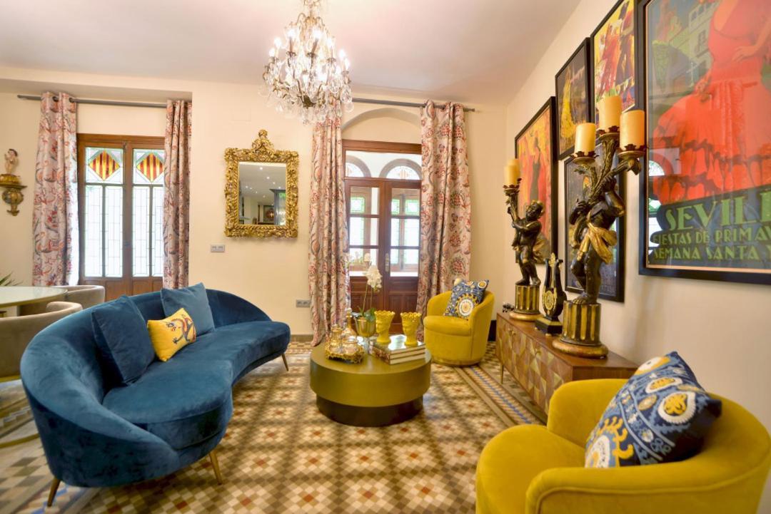 Classic And Luxury- 2Bd 2Bth- Sierpes Sevilla Exteriör bild